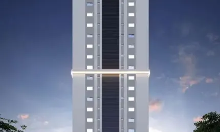Apartamento com 3 quartos à venda na Rua 121    Zona 1, Morretes, Itapema