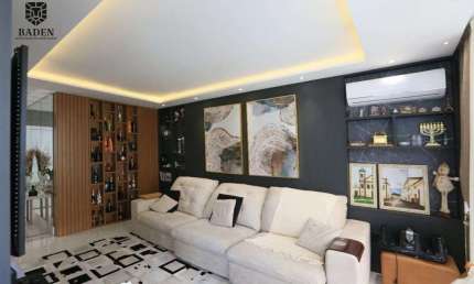 Apartamento Vista Mar / 4 Dormitórios / Edificio Italian / Balneário Camboriú