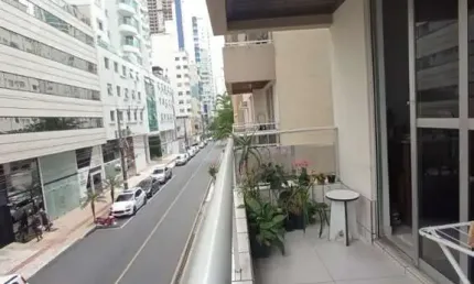 Apartamento 3 dormitórios à venda centro balneário camboriú/sc