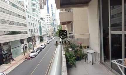 Apartamento 3 dormitórios à venda Centro Balneário Camboriú/SC