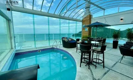 Cobertura Frenta mar a Venda em Balneario Camboriu!