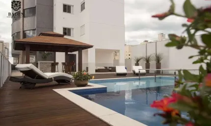 Apartamento novo 4 suítes , sem mobilia e mobiliado, na rua 2400 Balneario Cambo