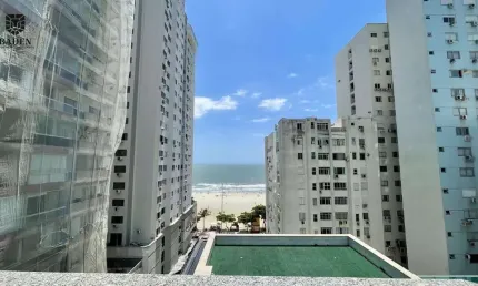 Apartamento de 3 dormitórios quadra mar no centro de Balneário Camboriú!