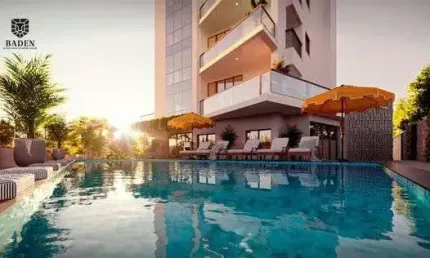 Apartamento com 4 quartos à venda na Avenida Brasil, 1192, Centro, Balneário Camboriú