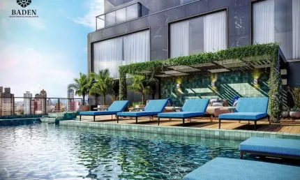 APARTAMENTO DE 4 SUITES A VENDA EM BALNEARIO CAMBORIU.