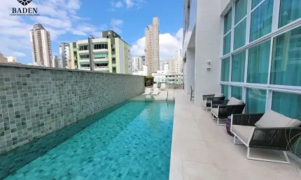 Apartamento 3 dormitórios à venda centro balneário camboriú/sc