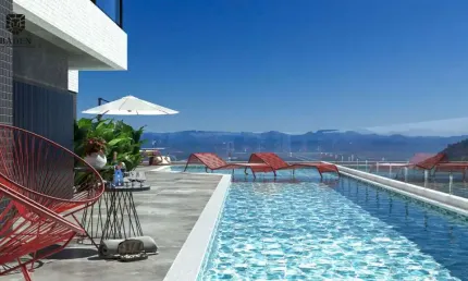 Apartamento 3 dormitórios à venda Pioneiros Balneário Camboriú/SC