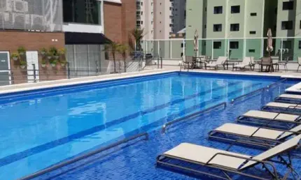 Apartamento 4 dormitórios à venda Centro Balneário Camboriú/SC