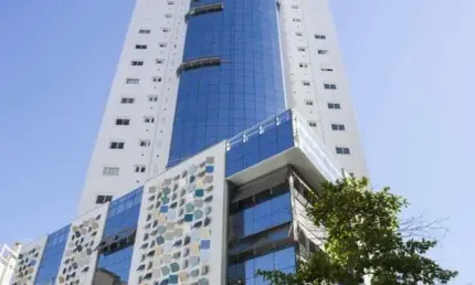 Apartamento 3 dormitórios à venda centro balneário camboriú/sc