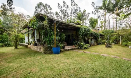 Chácara 7 dormitórios à venda Rio do Meio Camboriú/SC