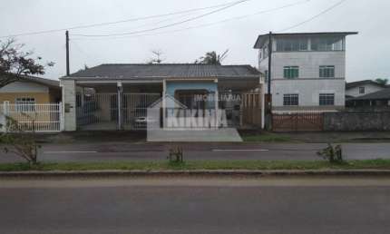 Casa Residencial com 3 quartos  à venda, 150.00 m2 por R$500000.00  - Ipanema Iii - Pontal Do Parana/PR