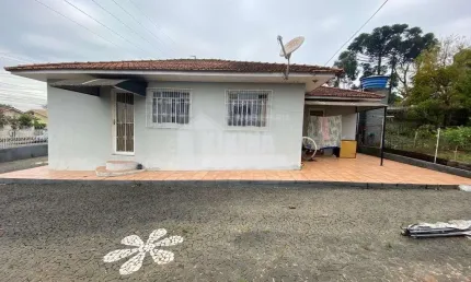 Casa Residencial com 2 quartos  à venda, 80.00 m2 por R$380000.00  - Uvaranas - Ponta Grossa/PR