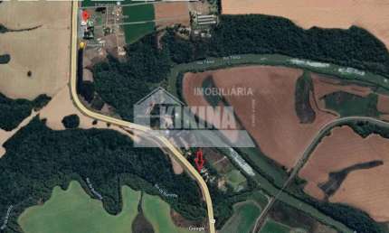 Área à venda, 8000.00 m2 por R$230000.00  -  - Tibagi/PR