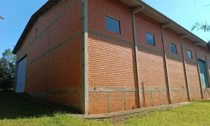 Barracão/Galpão para alugar, 800.00 m2 por R$16000.00  - Cara Cara - Ponta Grossa/PR