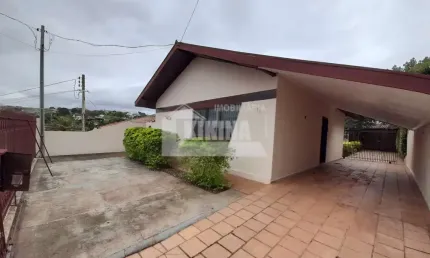 Casa Residencial com 3 quartos  para alugar, 100.00 m2 por R$1300.00  - Estrela - Ponta Grossa/PR