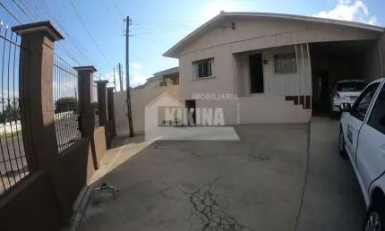 Casa Residencial com 2 quartos  à venda, 100.00 m2 por R$350000.00  - Nova Russia - Ponta Grossa/PR