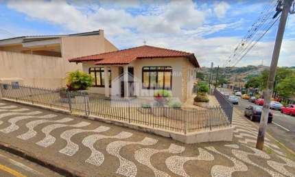 Casa Residencial com 3 quartos  à venda, 308.00 m2 por R$850000.00  - Olarias - Ponta Grossa/PR
