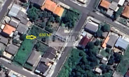 Terreno à venda, 630.00 m2 por r$230000.00  - nova russia - ponta grossa/pr