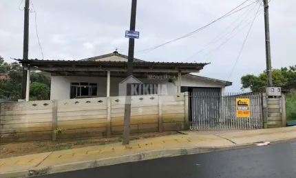 Casa Residencial com 3 quartos  à venda, 100.00 m2 por R$245000.00  - Orfas - Ponta Grossa/PR