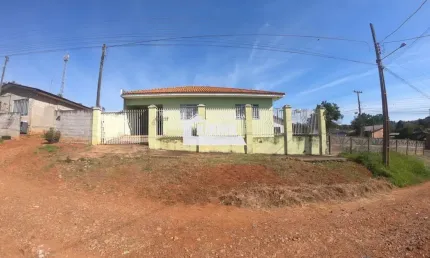 Casa Residencial com 3 quartos  à venda, 120.00 m2 por R$360000.00  - Uvaranas - Ponta Grossa/PR