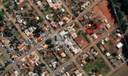 Terreno à venda, 462.00 m2 por R$96000.00  - Cara Cara - Ponta Grossa/PR