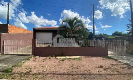 Casa Residencial com 5 quartos  à venda, 180.00 m2 por R$550000.00  - Oficinas - Ponta Grossa/PR