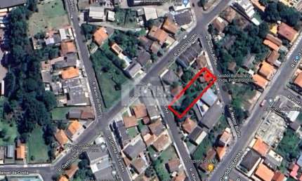 Terreno à venda, 1080.00 m2 por R$500000.00  - Ronda - Ponta Grossa/PR