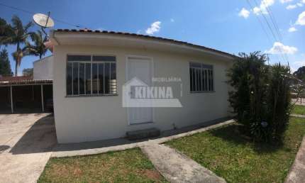 Casa Residencial com 2 quartos  à venda, 57.00 m2 por R$198000.00  - Uvaranas - Ponta Grossa/PR