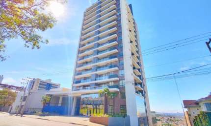 Apartamento com 3 quartos  à venda, 82.00 m2 por R$600000.00  - Olarias - Ponta Grossa/PR