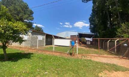 Barracão/Galpão para alugar, 375.00 m2 por R$7000.00  - Colonia Dona Luiza - Ponta Grossa/PR