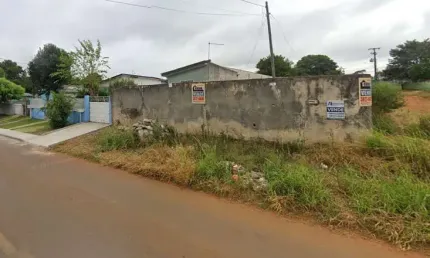Terreno com 2 quartos  à venda, 429.00 m2 por R$220000.00  - Cara Cara - Ponta Grossa/PR