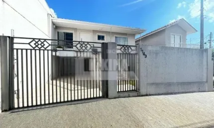 Casa Residencial com 3 quartos  à venda, 180.00 m2 por R$720000.00  - Orfas - Ponta Grossa/PR