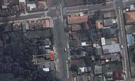 Terreno à venda, 611.00 m2 por R$230000.00  - Olarias - Ponta Grossa/PR