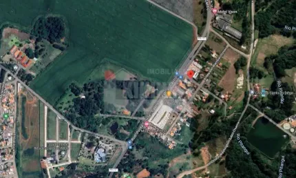 Terreno com 3 quartos  à venda, 468.00 m2 por r$200000.00  - jardim carvalho - ponta grossa/pr