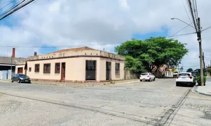 Terreno à venda, 1320.00 m2 por R$1980000.00  - Nova Russia - Ponta Grossa/PR