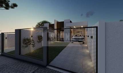 Casa Residencial com 3 quartos  à venda, 78.00 m2 por R$270000.00  - Uvaranas - Ponta Grossa/PR