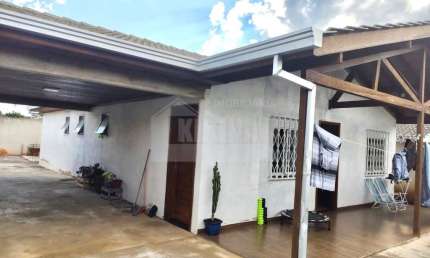 Casa Residencial com 3 quartos  à venda, 90.00 m2 por R$300000.00  - Contorno - Ponta Grossa/PR