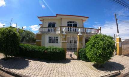 Sobrado com 4 quartos  à venda, 300.00 m2 por R$1200000.00  - Uvaranas - Ponta Grossa/PR