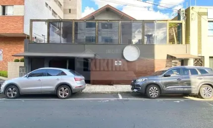 Comercial com 2 quartos  à venda, 462.00 m2 por R$1800000.00  - Centro - Ponta Grossa/PR