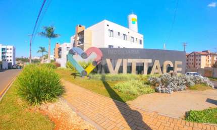 Apartamento com 2 quartos  à venda, 52.00 m2 por R$220000.00  - Colonia Dona Luiza - Ponta Grossa/PR