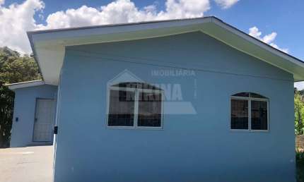 Casa Residencial com 2 quartos  à venda, 90.00 m2 por R$180000.00  - Ronda - Ponta Grossa/PR