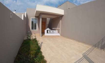 Casa Residencial com 3 quartos  para alugar, 65.00 m2 por R$1300.00  - Colonia Dona Luiza - Ponta Grossa/PR