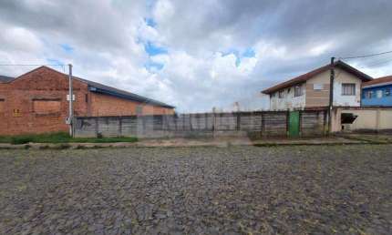 Terreno à venda, 525.00 m2 por R$299000.00  - Uvaranas - Ponta Grossa/PR