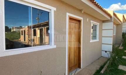 Casa Residencial com 2 quartos  para alugar, 50.00 m2 por R$1000.00  - Chapada - Ponta Grossa/PR