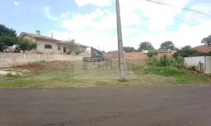 Terreno à venda, 333.40 m2 por r$230000.00  - oficinas - ponta grossa/pr
