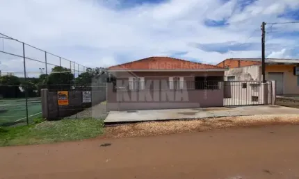 Casa Residencial com 2 quartos  à venda, 77.03 m2 por R$390000.00  - Uvaranas - Ponta Grossa/PR