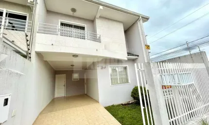 Sobrado com 3 quartos  à venda, 140.00 m2 por R$570000.00  - Orfas - Ponta Grossa/PR
