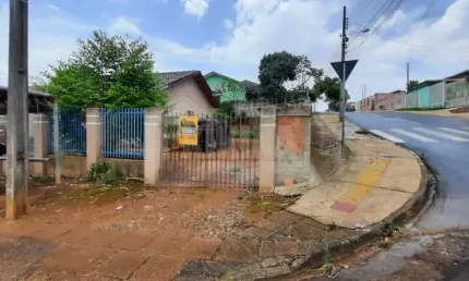 Casa Residencial com 2 quartos  à venda, 70.00 m2 por R$210000.00  - Cara Cara - Ponta Grossa/PR