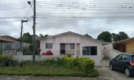 Casa Residencial com 3 quartos  à venda, 120.00 m2 por R$310000.00  - Oficinas - Ponta Grossa/PR