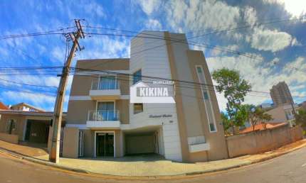 Apartamento com 1 quarto  para alugar, 35.00 m2 por R$800.00  - Centro - Ponta Grossa/PR